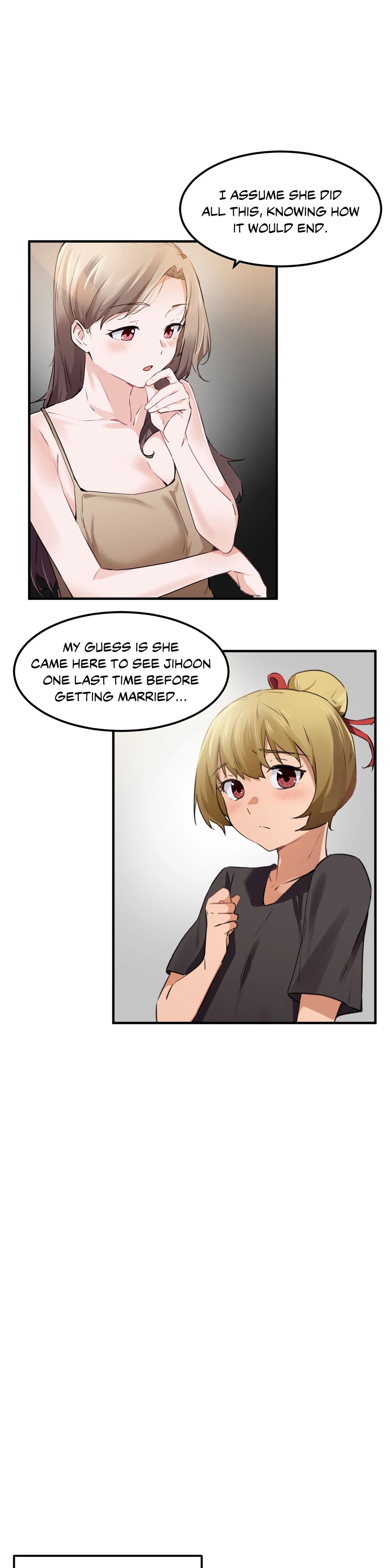 I Wanna Be a Daughter Thief Chapter 52 - HolyManga.Net