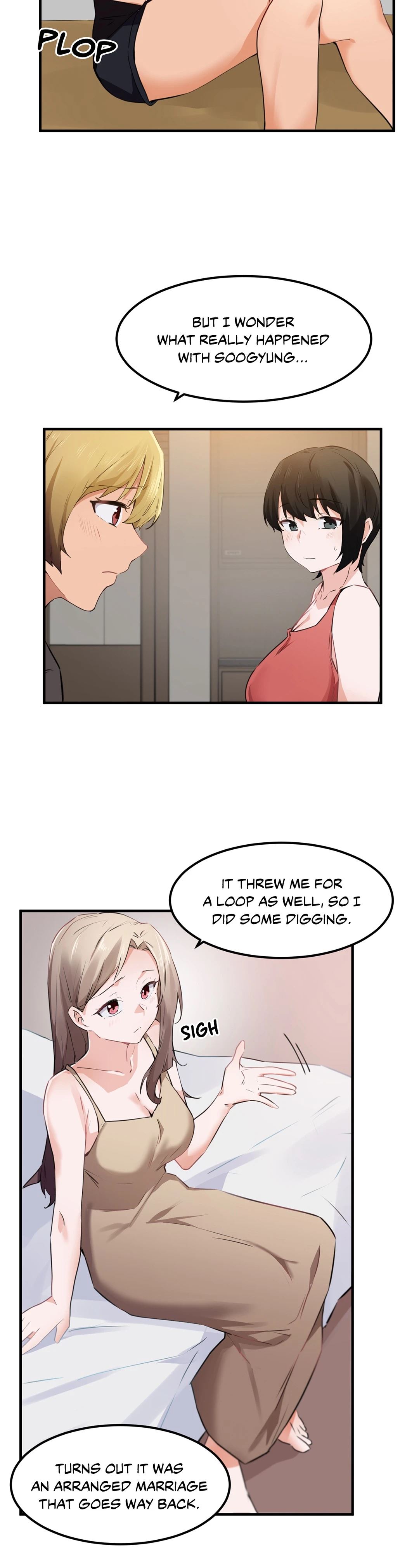 I Wanna Be a Daughter Thief Chapter 52 - HolyManga.Net