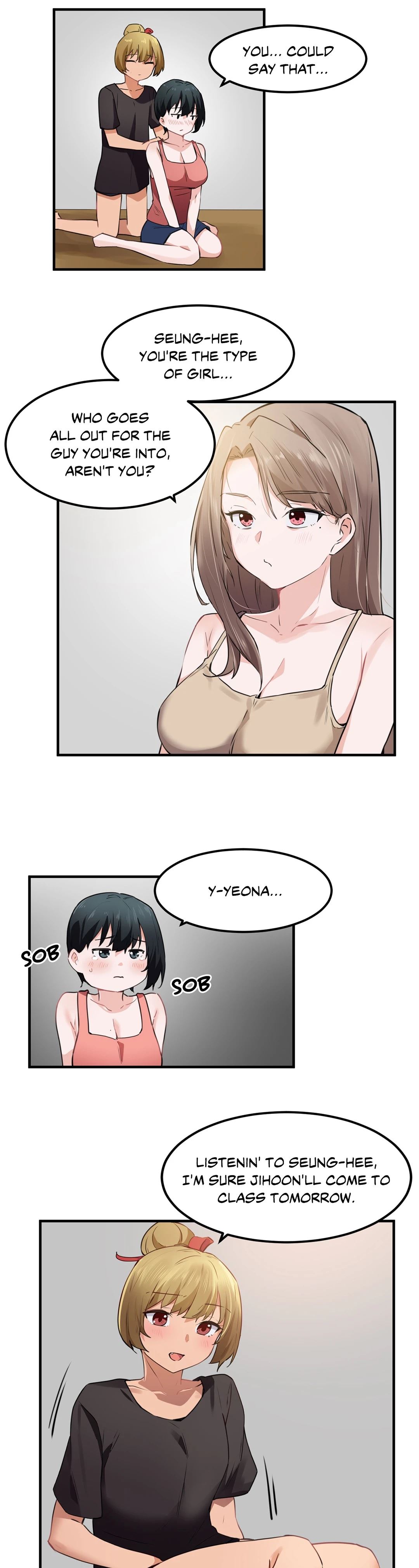 I Wanna Be a Daughter Thief Chapter 52 - HolyManga.Net