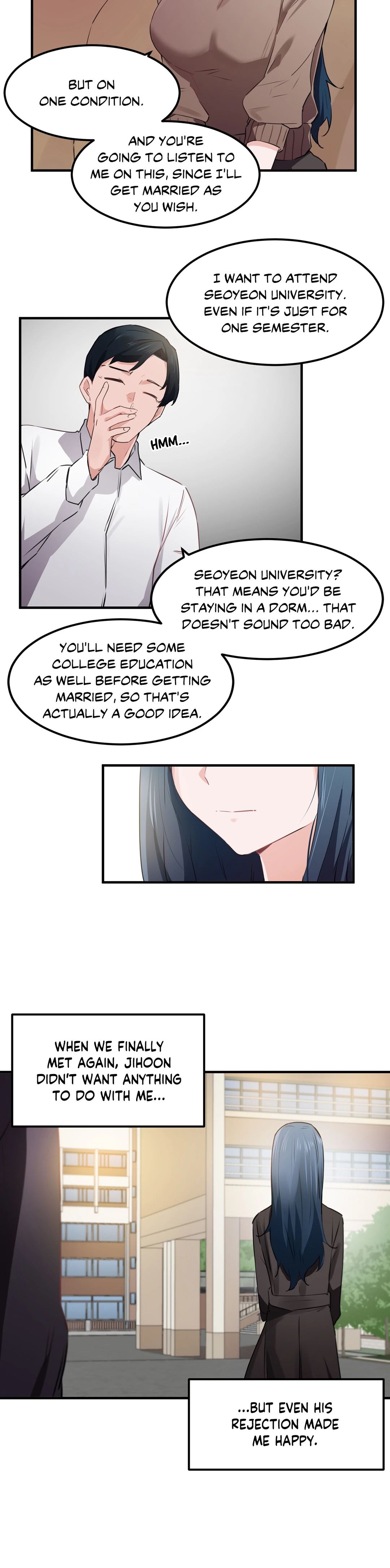 I Wanna Be a Daughter Thief Chapter 52 - HolyManga.Net