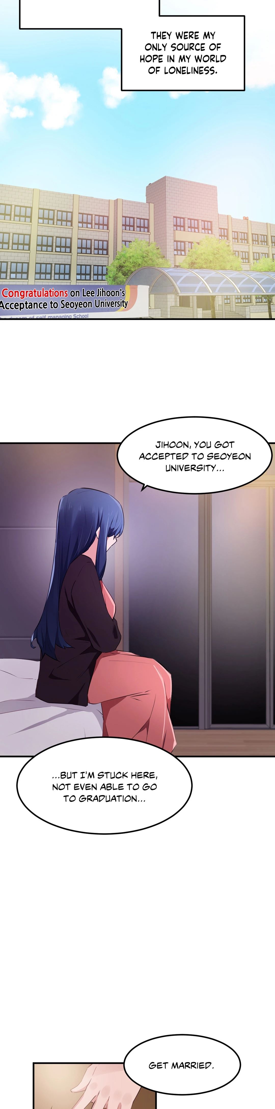 I Wanna Be a Daughter Thief Chapter 52 - HolyManga.Net