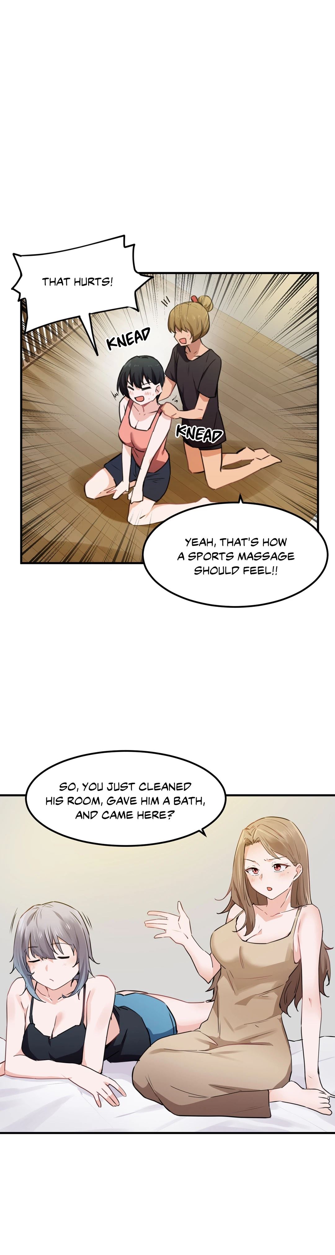 I Wanna Be a Daughter Thief Chapter 52 - HolyManga.Net