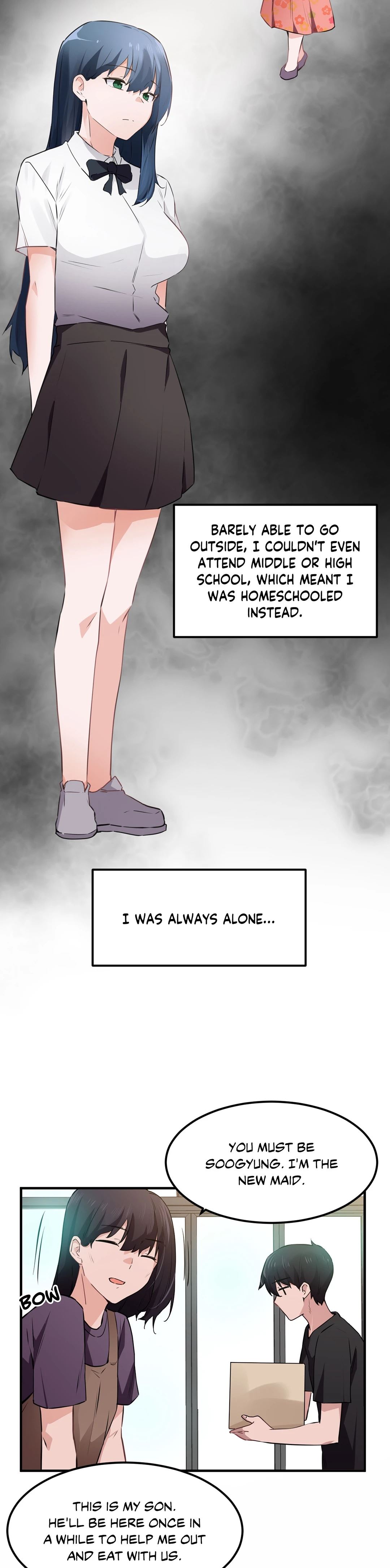 I Wanna Be a Daughter Thief Chapter 52 - HolyManga.Net