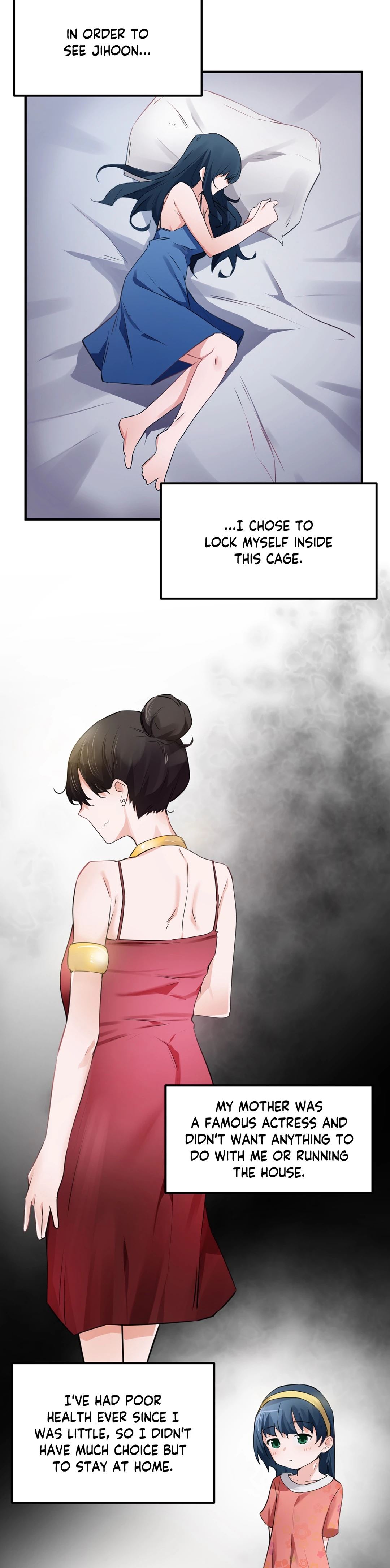 I Wanna Be a Daughter Thief Chapter 52 - HolyManga.Net