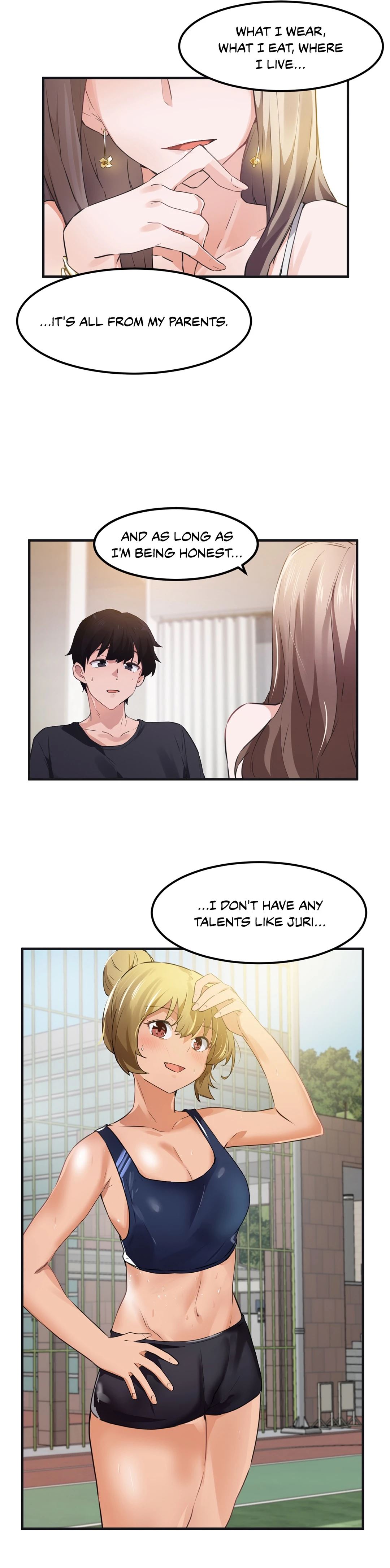 I Wanna Be a Daughter Thief Chapter 53 - HolyManga.Net