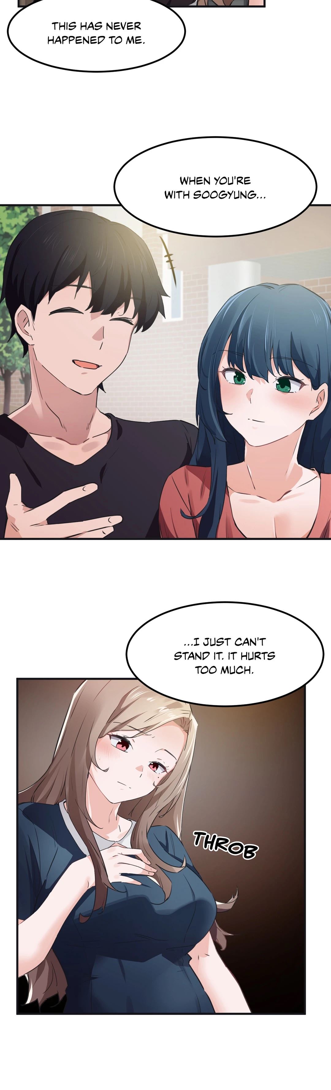 I Wanna Be a Daughter Thief Chapter 53 - HolyManga.Net