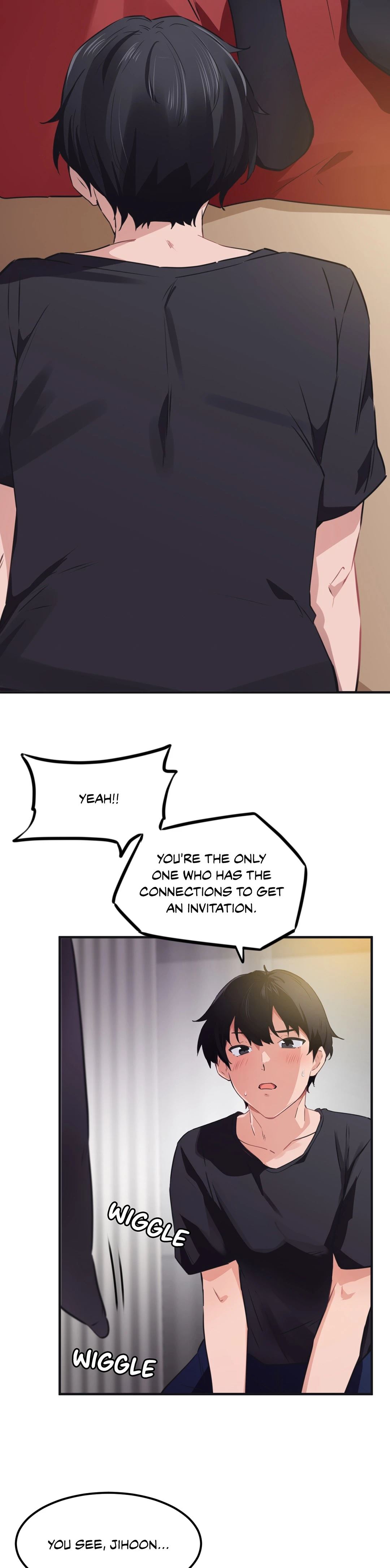 I Wanna Be a Daughter Thief Chapter 53 - HolyManga.Net