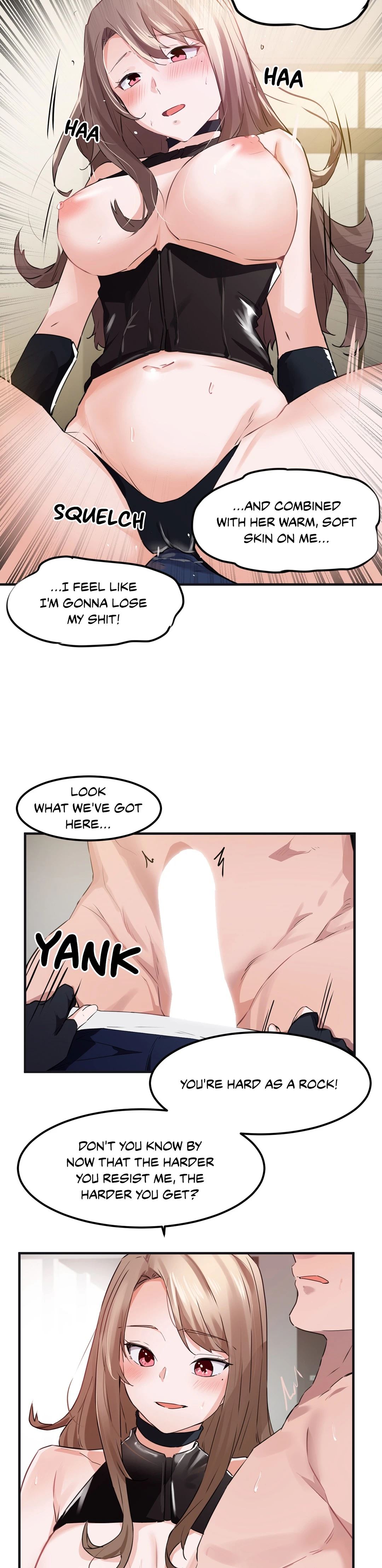 I Wanna Be a Daughter Thief Chapter 53 - HolyManga.Net