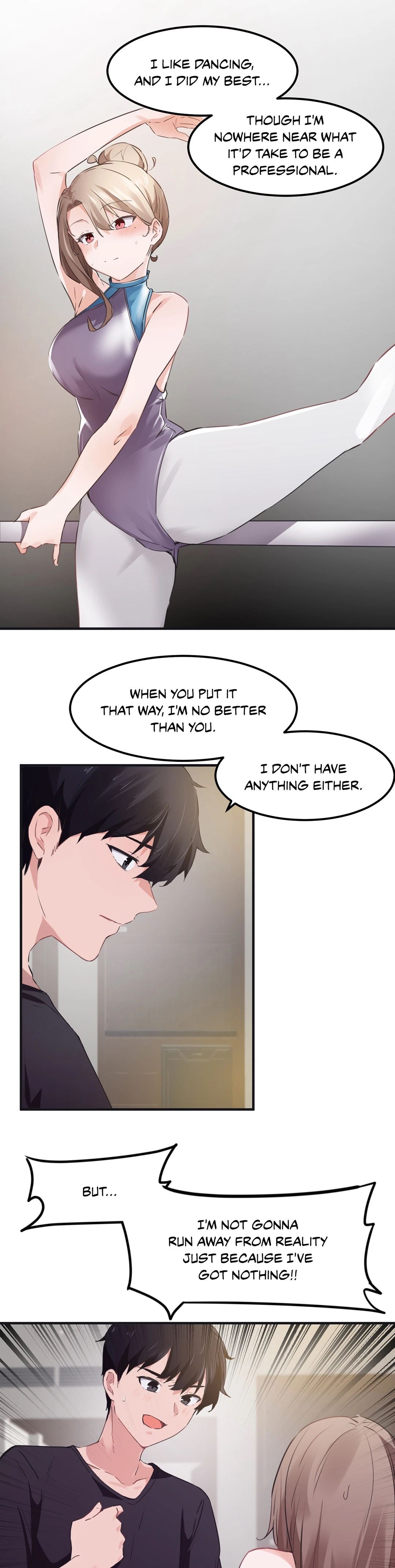 I Wanna Be a Daughter Thief Chapter 53 - HolyManga.Net