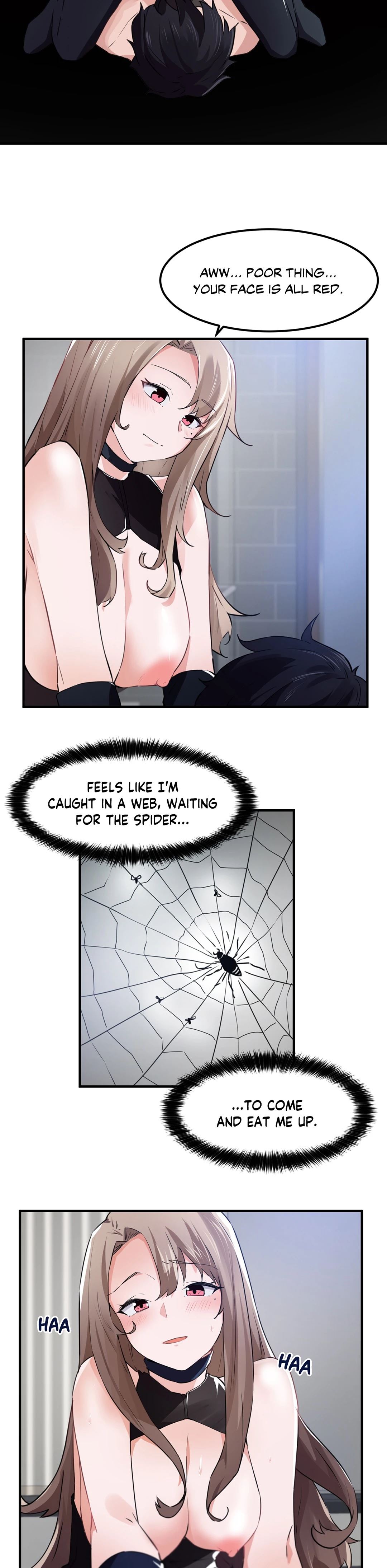 I Wanna Be a Daughter Thief Chapter 54 - HolyManga.Net