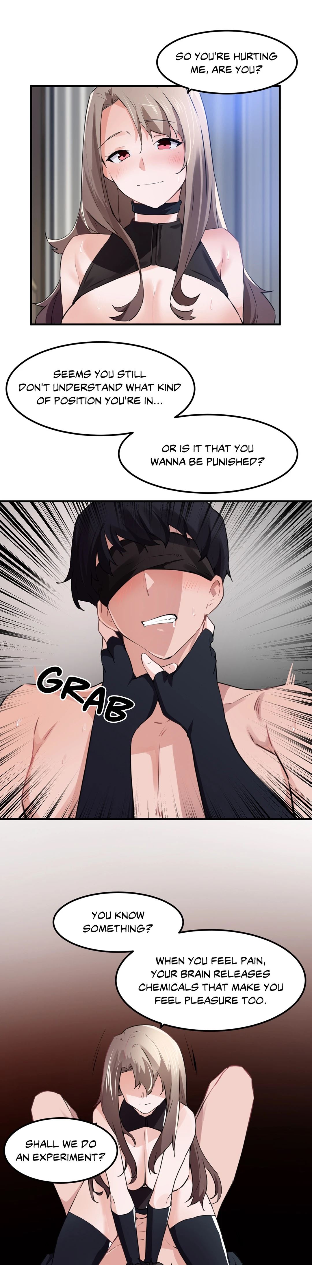 I Wanna Be a Daughter Thief Chapter 54 - HolyManga.Net