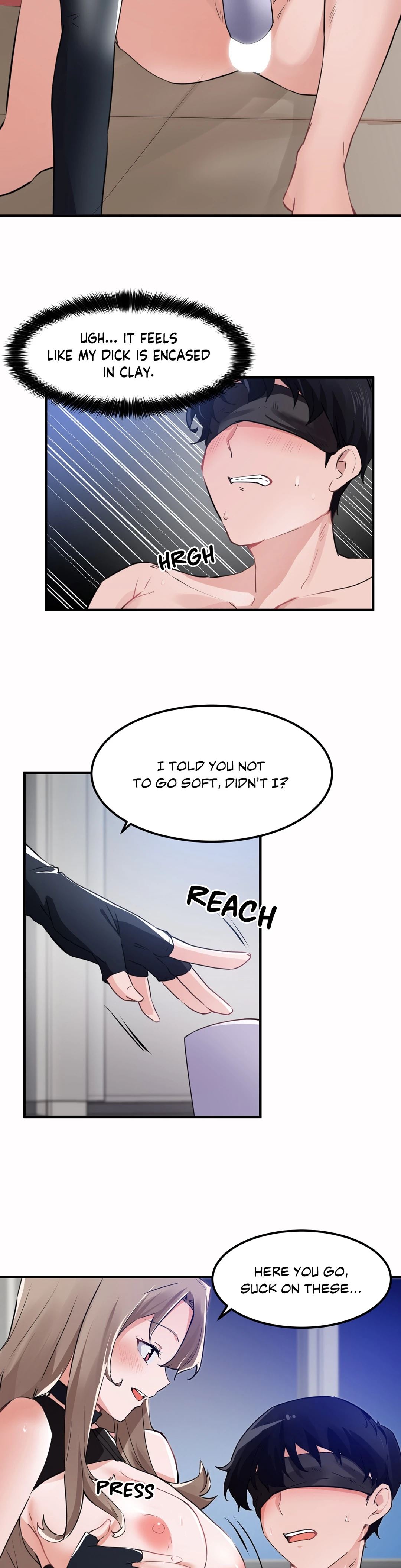 I Wanna Be a Daughter Thief Chapter 54 - HolyManga.Net