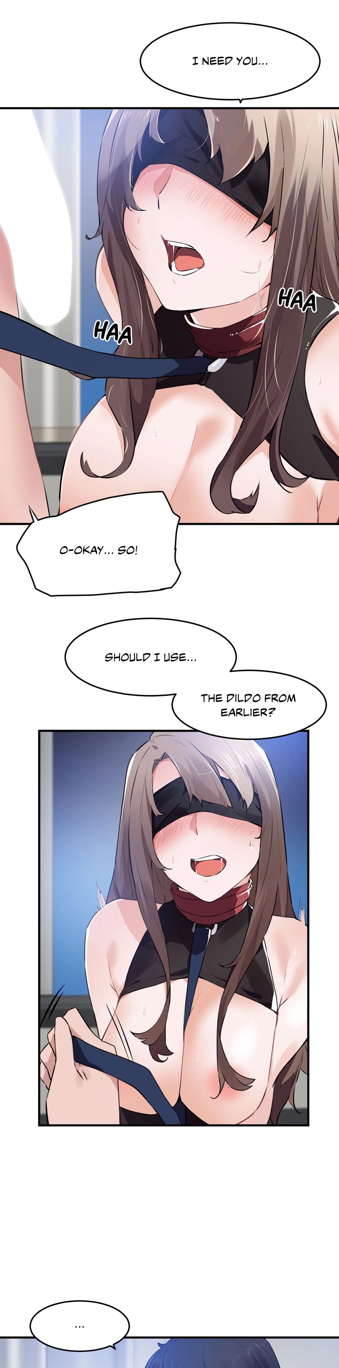 I Wanna Be a Daughter Thief Chapter 54 - HolyManga.Net