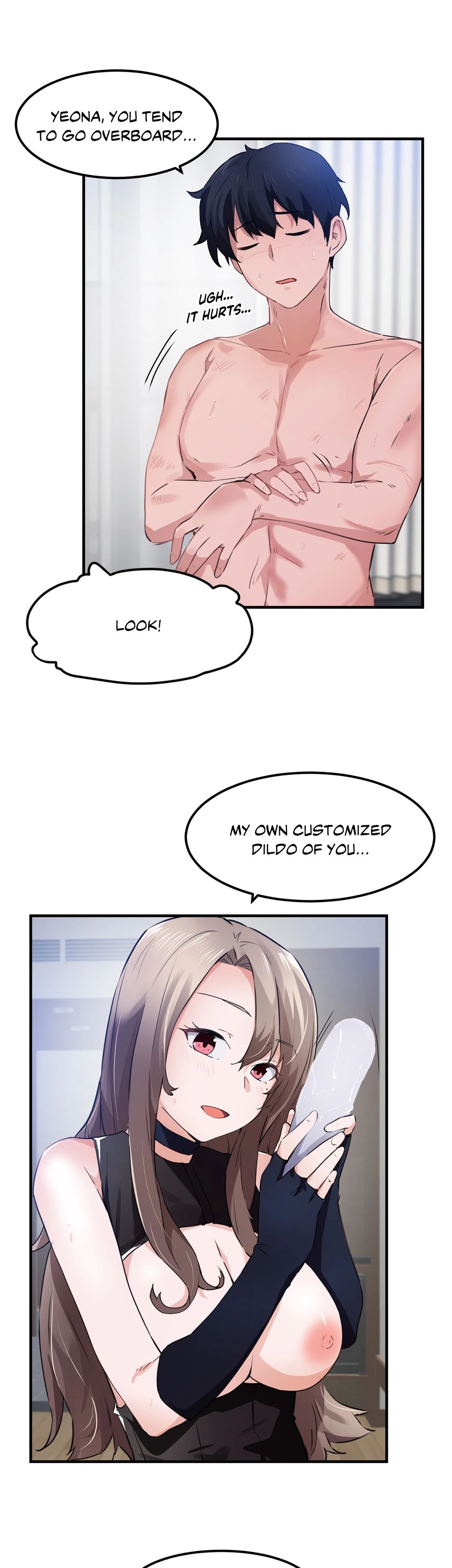 I Wanna Be a Daughter Thief Chapter 54 - HolyManga.Net