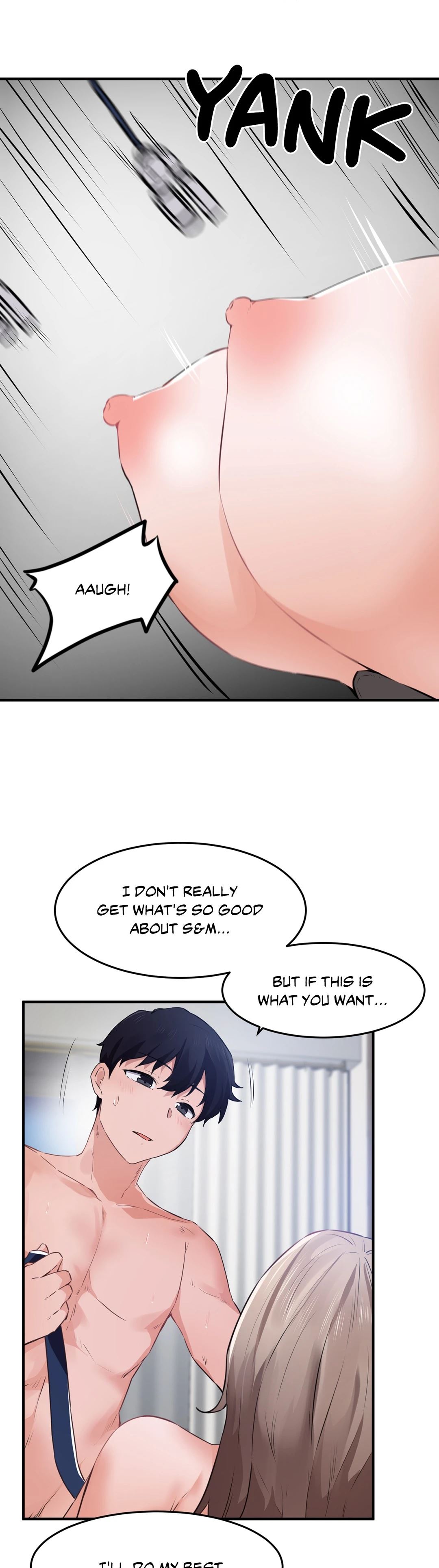 I Wanna Be a Daughter Thief Chapter 54 - HolyManga.Net