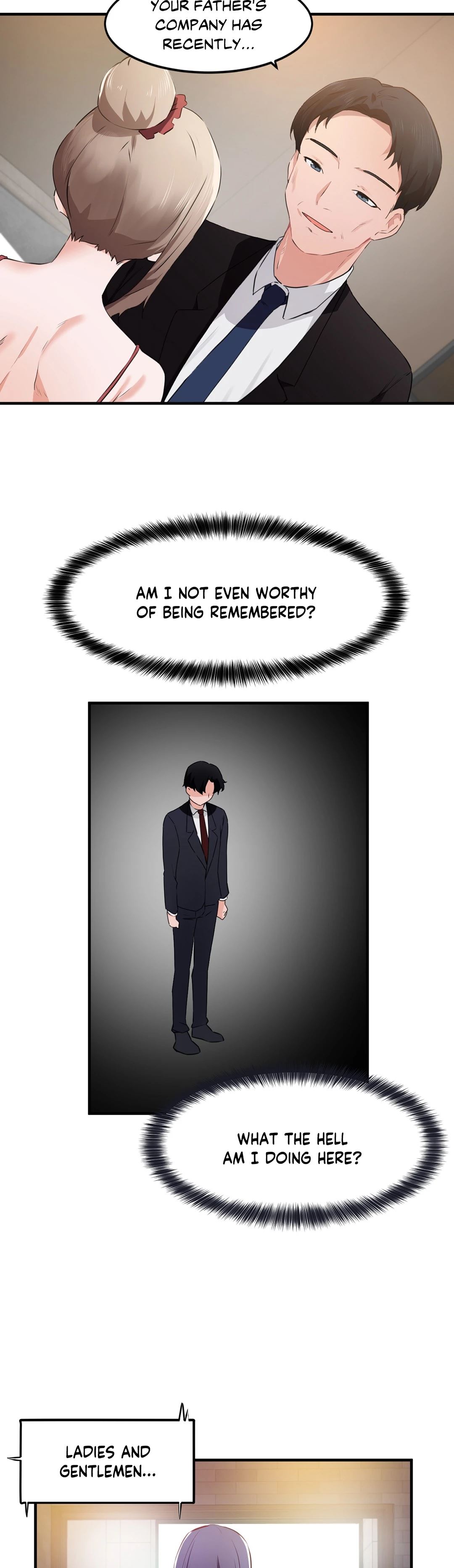 I Wanna Be a Daughter Thief Chapter 55 - HolyManga.Net