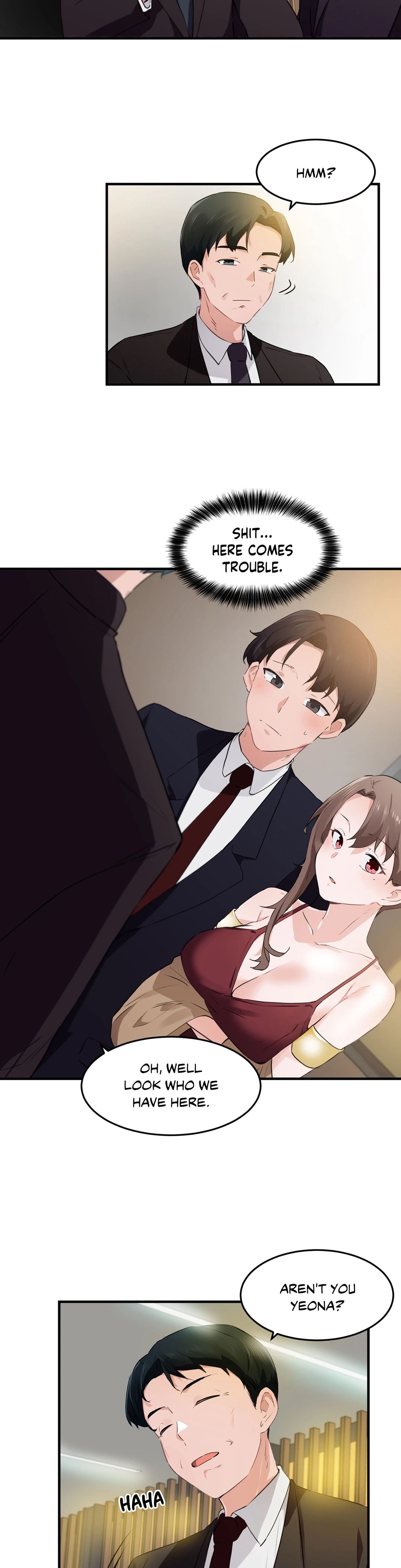 I Wanna Be a Daughter Thief Chapter 55 - HolyManga.Net
