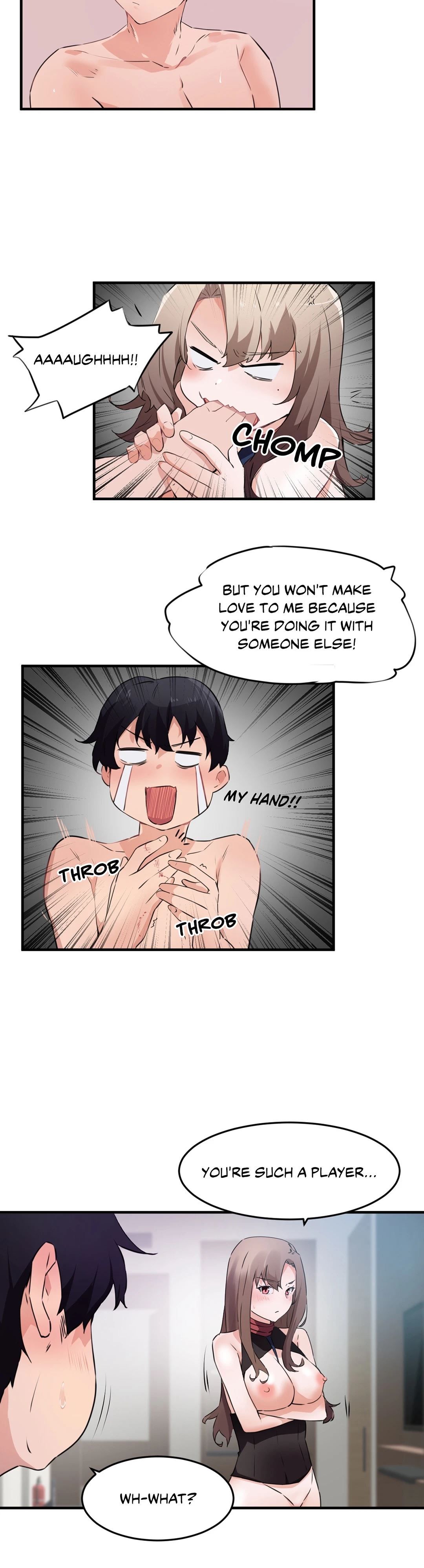 I Wanna Be a Daughter Thief Chapter 55 - HolyManga.Net