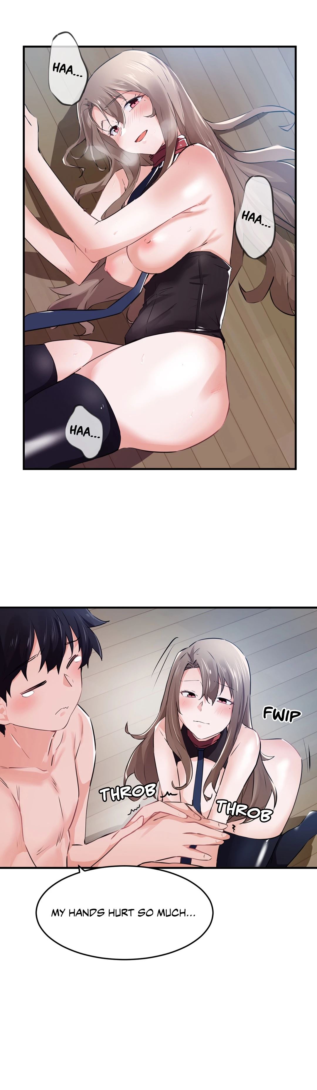 I Wanna Be a Daughter Thief Chapter 55 - HolyManga.Net