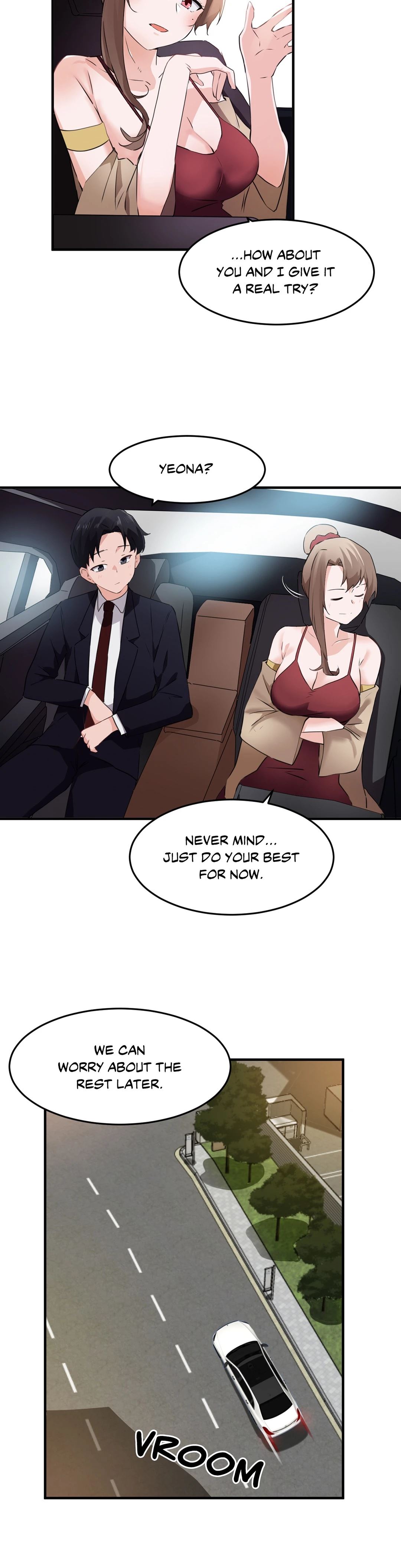 I Wanna Be a Daughter Thief Chapter 55 - HolyManga.Net