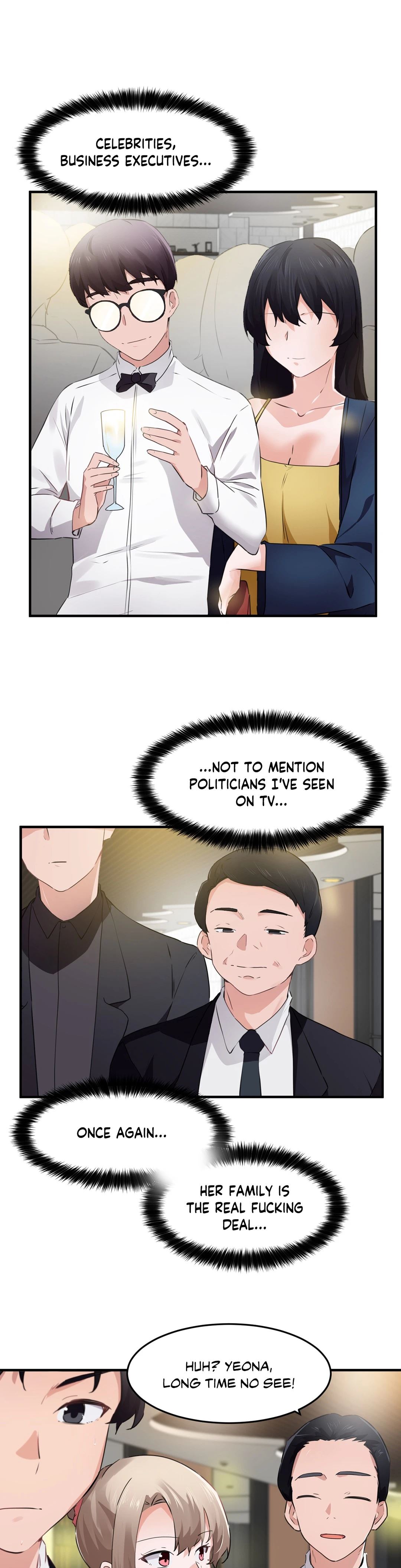 I Wanna Be a Daughter Thief Chapter 55 - HolyManga.Net