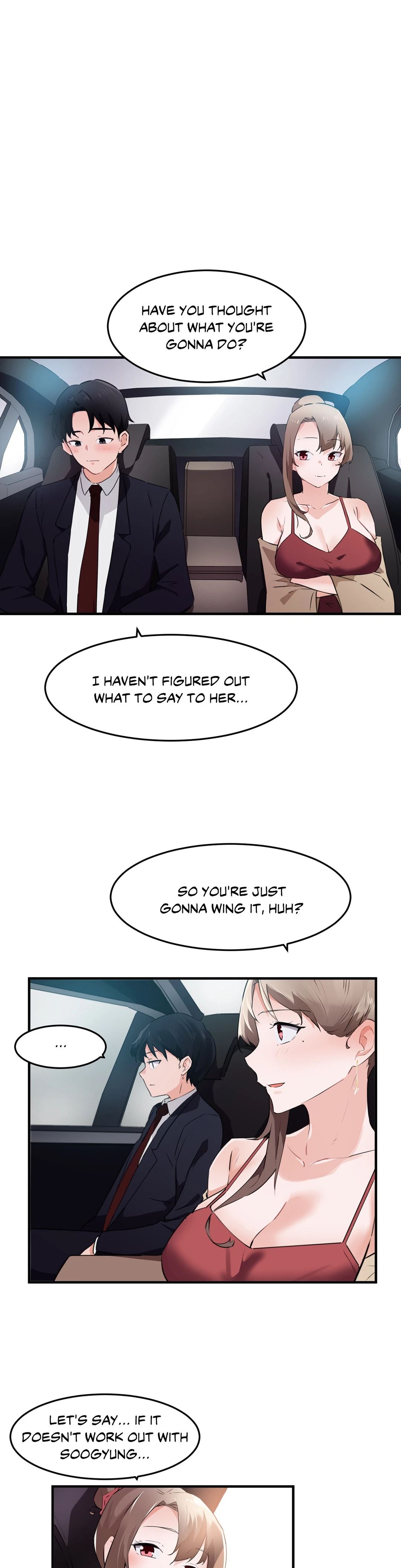 I Wanna Be a Daughter Thief Chapter 55 - HolyManga.Net