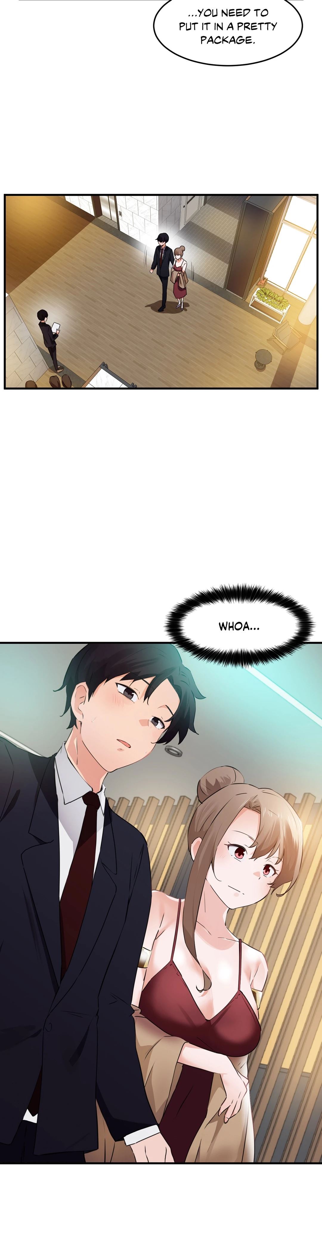 I Wanna Be a Daughter Thief Chapter 55 - HolyManga.Net