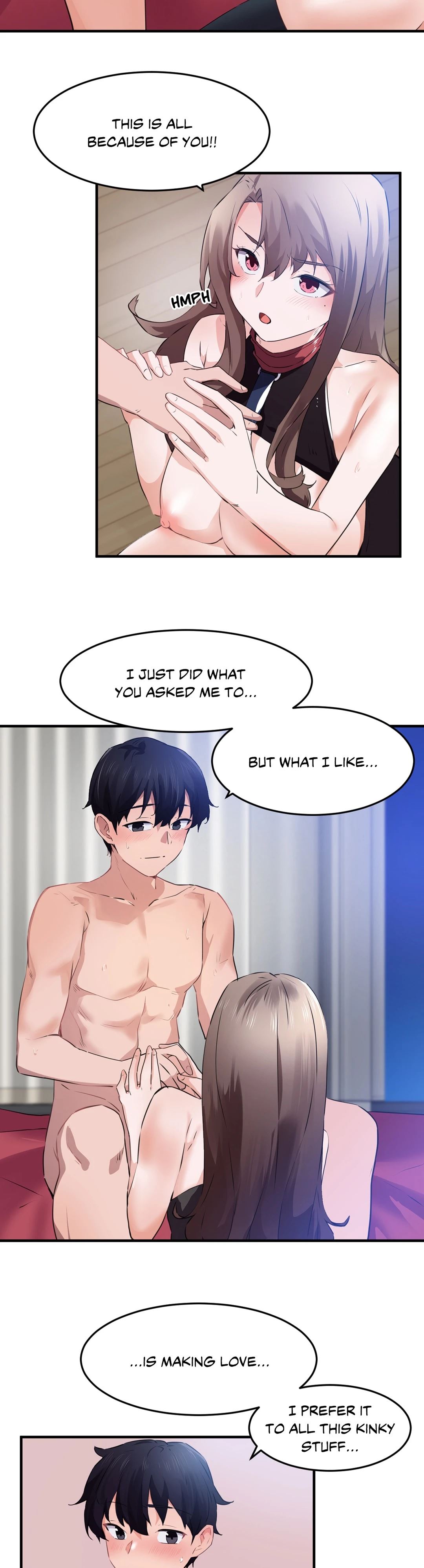 I Wanna Be a Daughter Thief Chapter 55 - HolyManga.Net