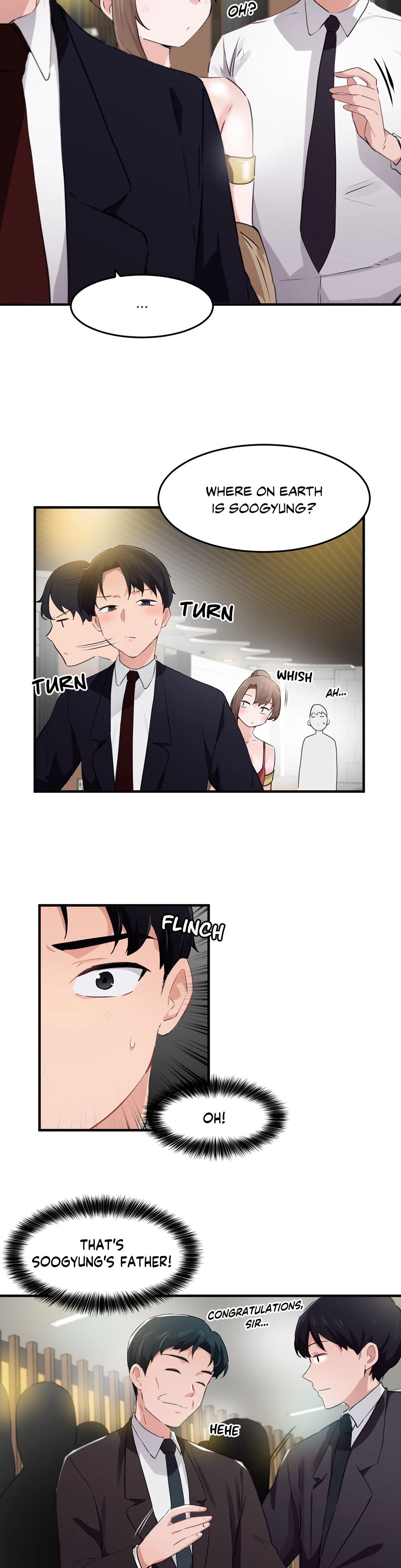 I Wanna Be a Daughter Thief Chapter 55 - HolyManga.Net