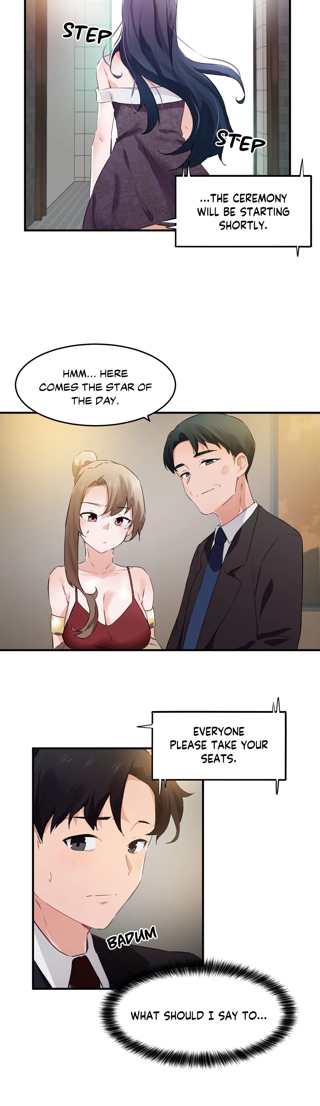 I Wanna Be a Daughter Thief Chapter 55 - HolyManga.Net