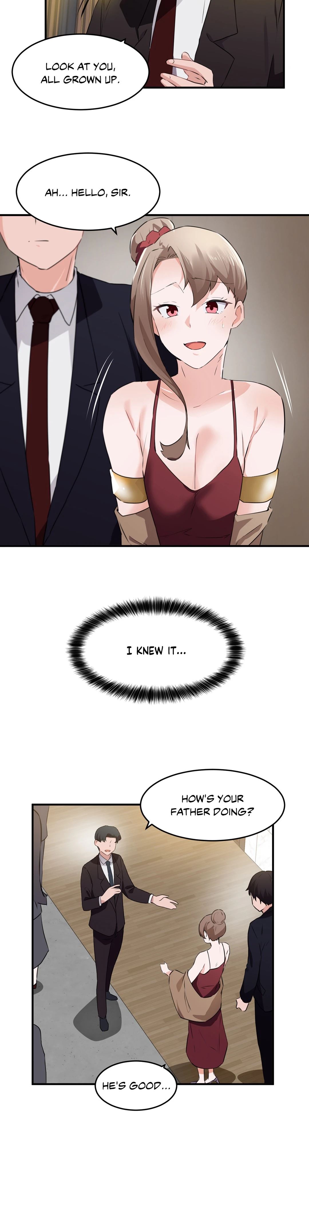 I Wanna Be a Daughter Thief Chapter 55 - HolyManga.Net