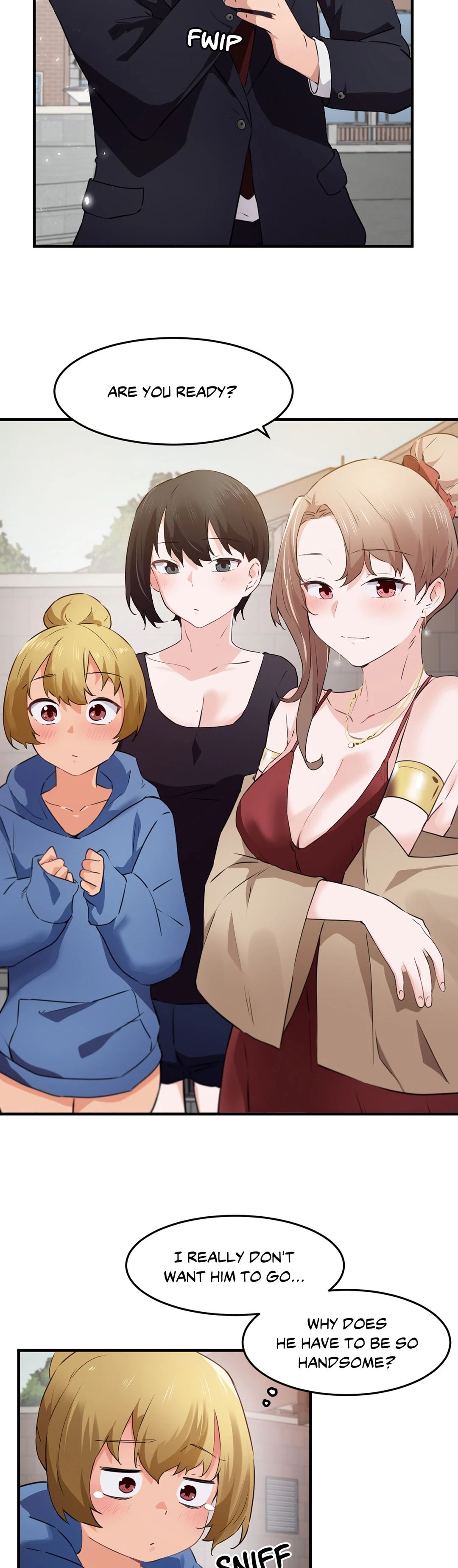 I Wanna Be a Daughter Thief Chapter 55 - HolyManga.Net