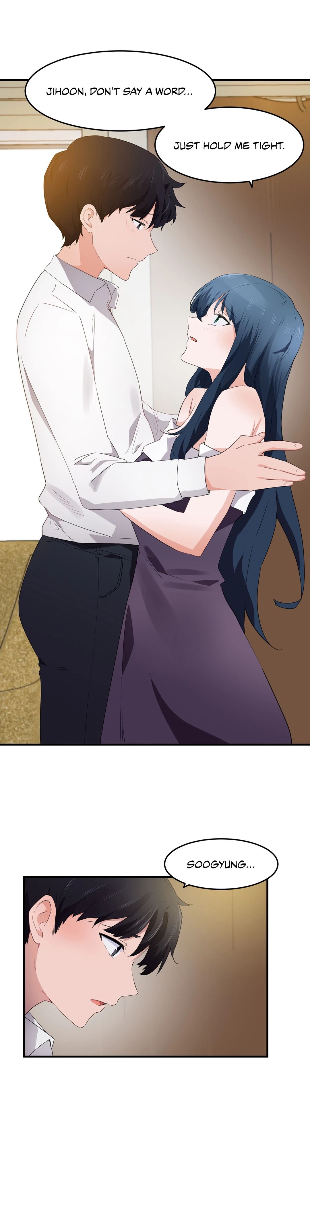I Wanna Be a Daughter Thief Chapter 56 - HolyManga.Net