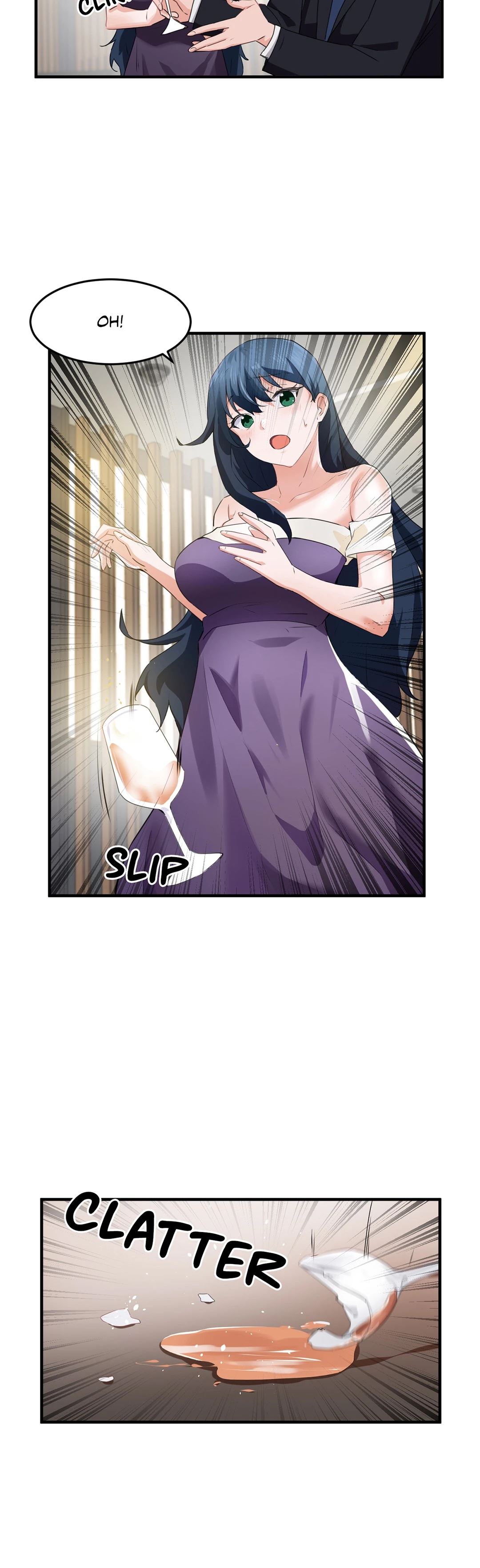 I Wanna Be a Daughter Thief Chapter 56 - HolyManga.Net