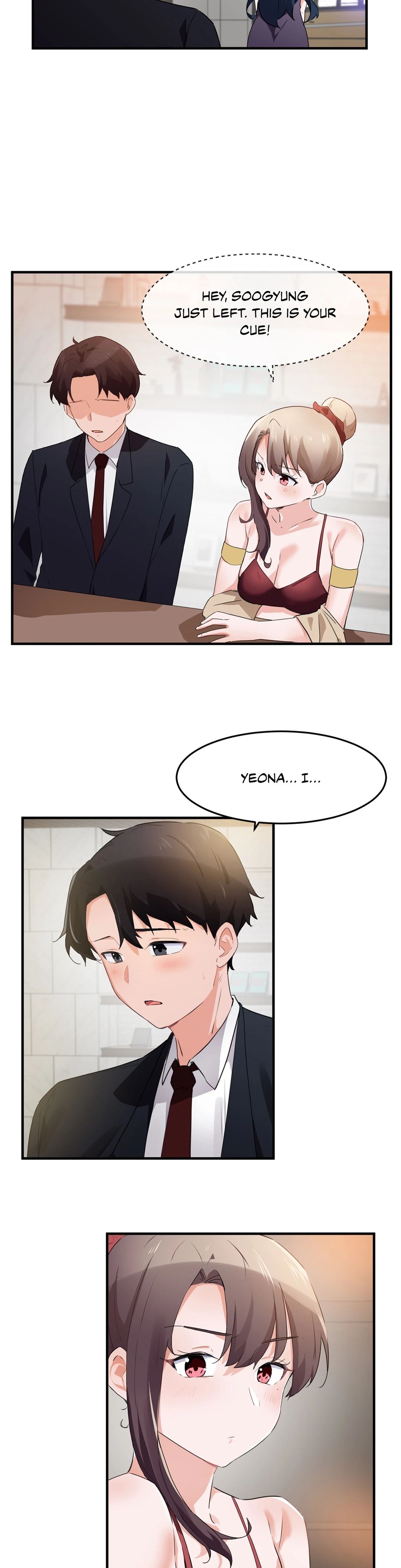 I Wanna Be a Daughter Thief Chapter 56 - HolyManga.Net