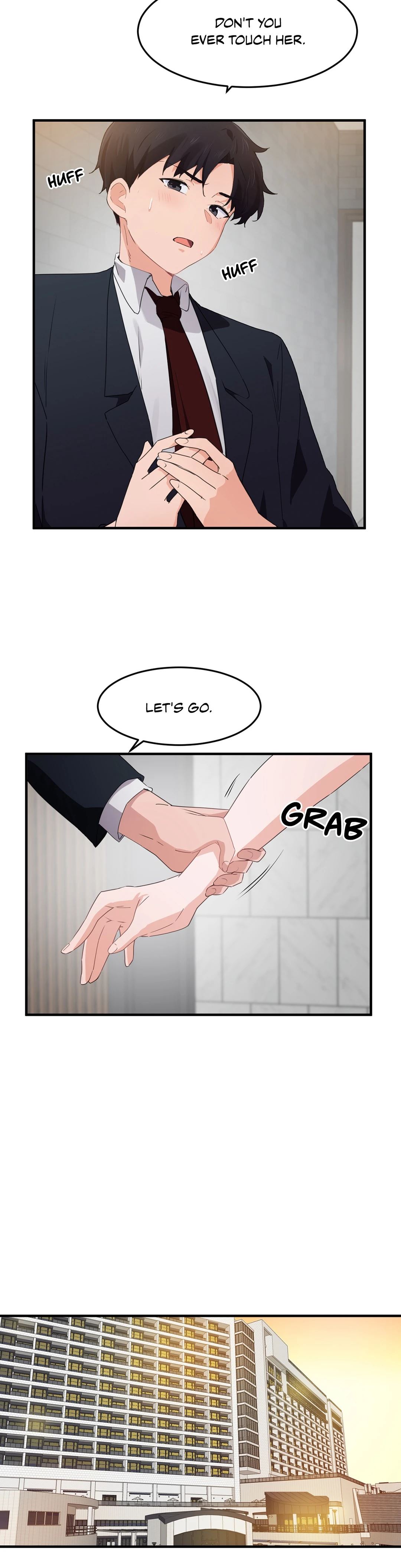I Wanna Be a Daughter Thief Chapter 56 - HolyManga.Net