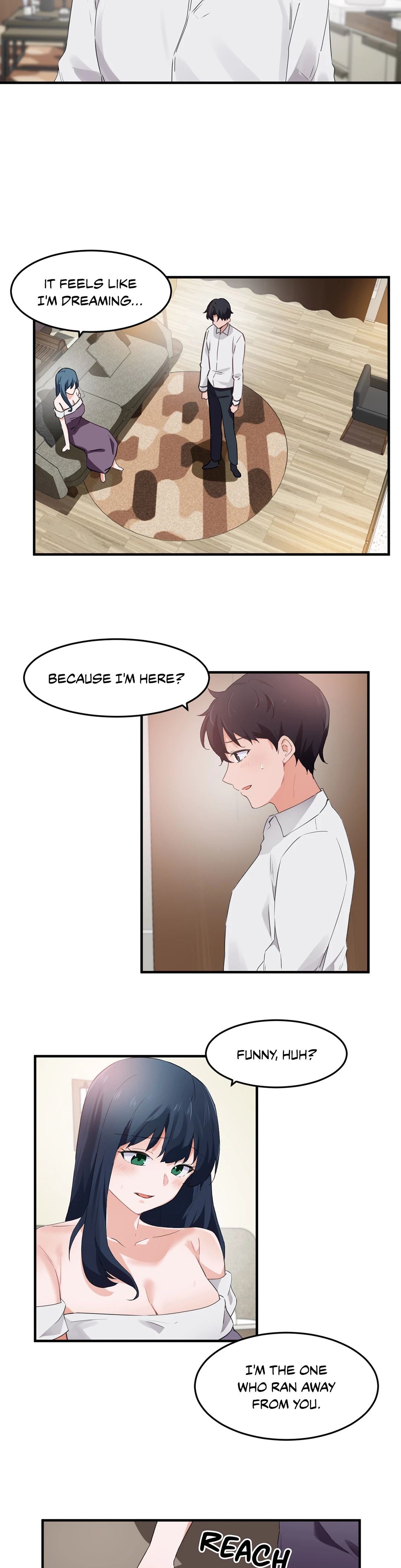I Wanna Be a Daughter Thief Chapter 56 - HolyManga.Net