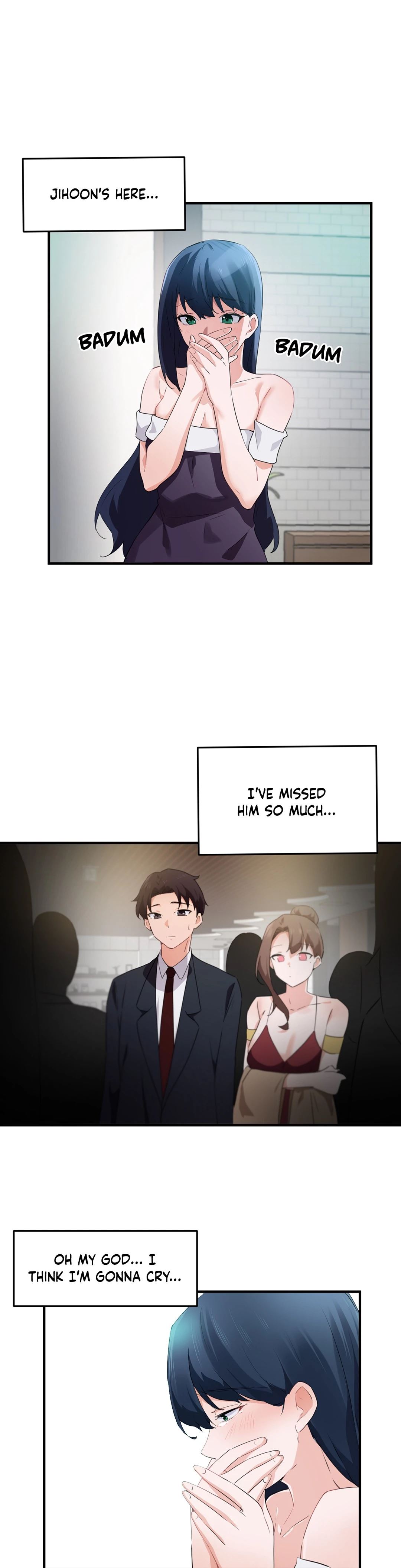 I Wanna Be a Daughter Thief Chapter 56 - HolyManga.Net