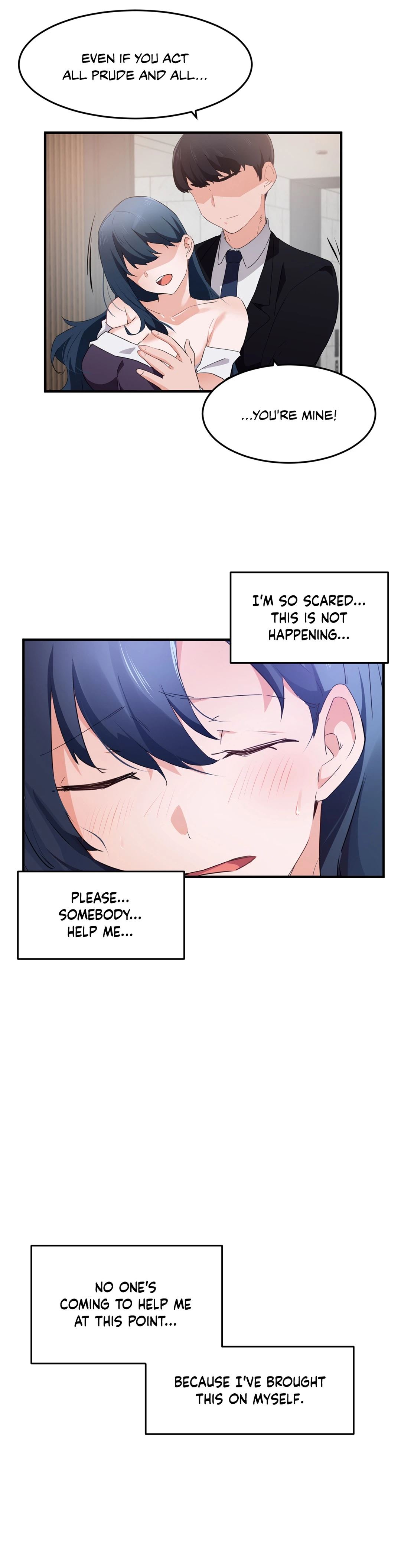I Wanna Be a Daughter Thief Chapter 56 - HolyManga.Net