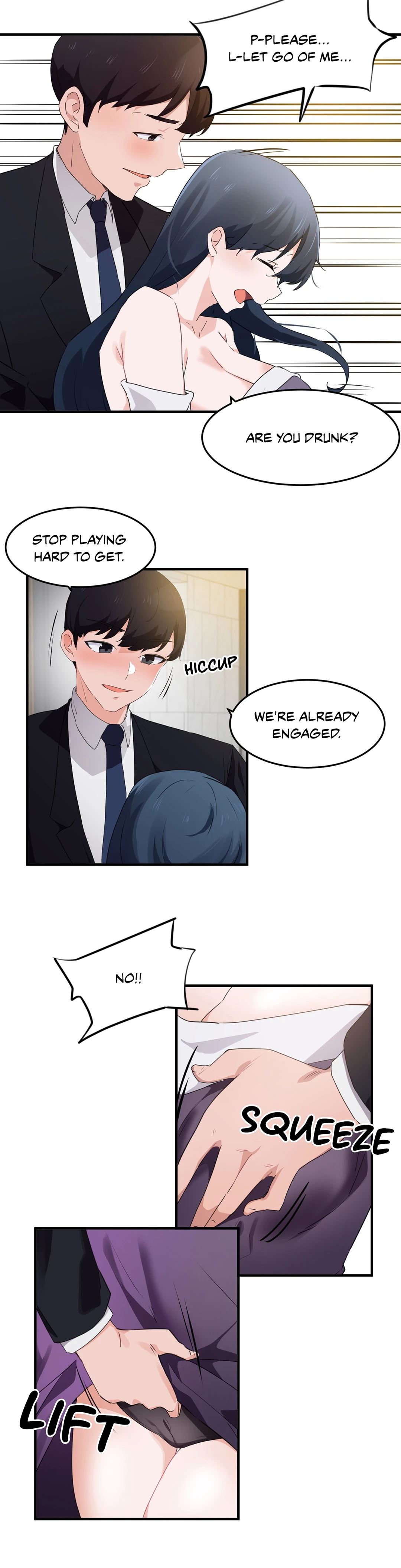 I Wanna Be a Daughter Thief Chapter 56 - HolyManga.Net