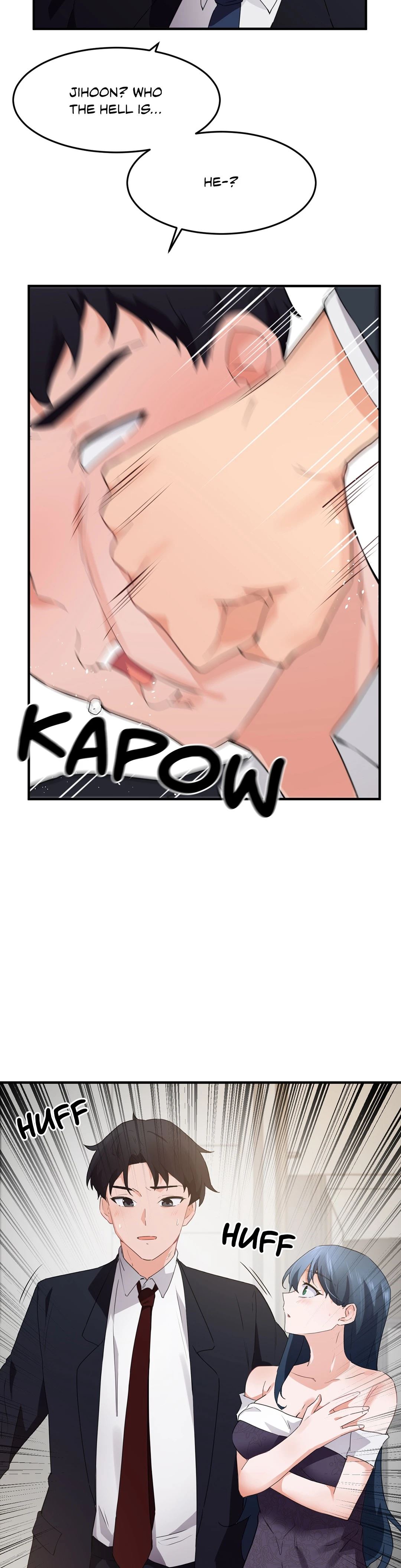 I Wanna Be a Daughter Thief Chapter 56 - HolyManga.Net