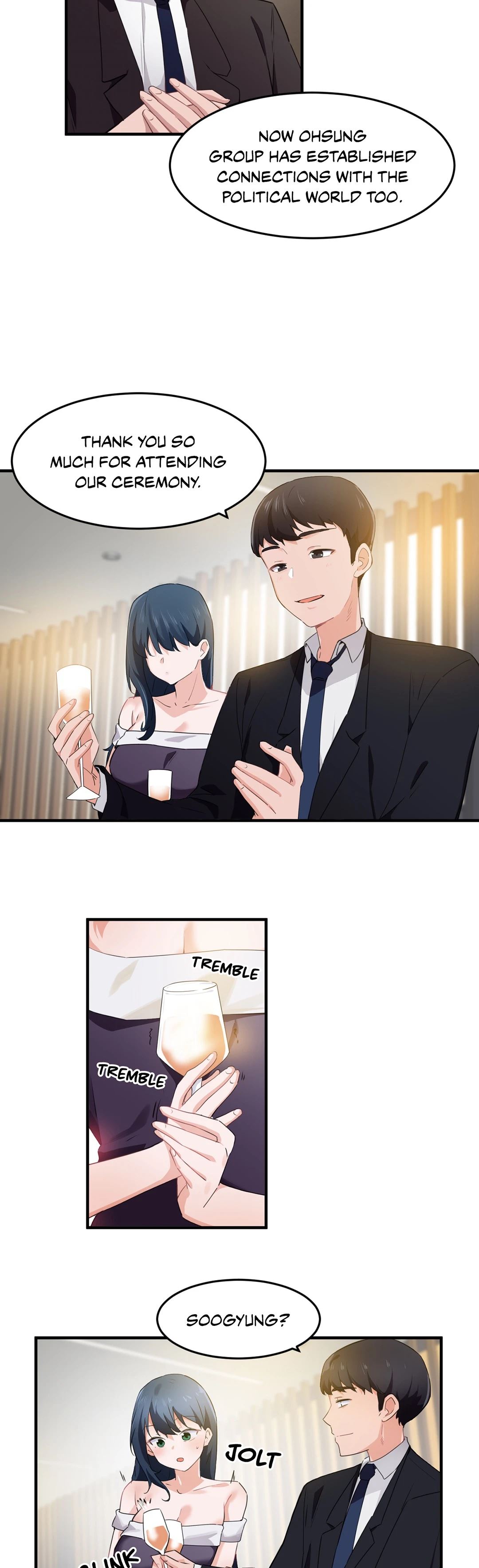 I Wanna Be a Daughter Thief Chapter 56 - HolyManga.Net