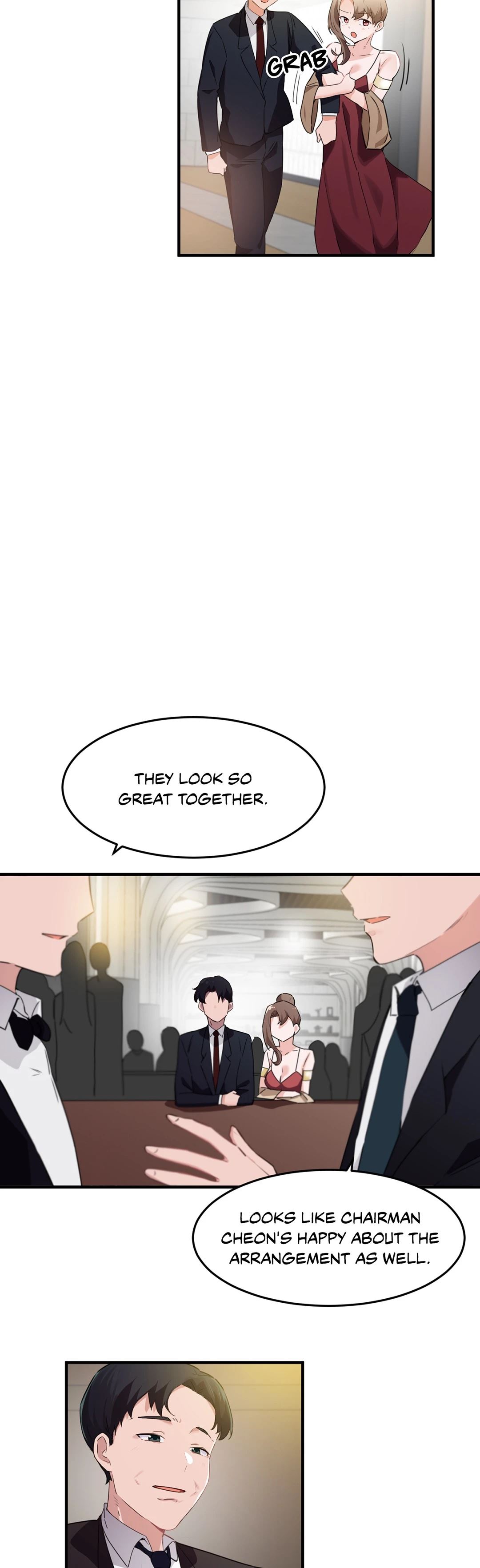 I Wanna Be a Daughter Thief Chapter 56 - HolyManga.Net