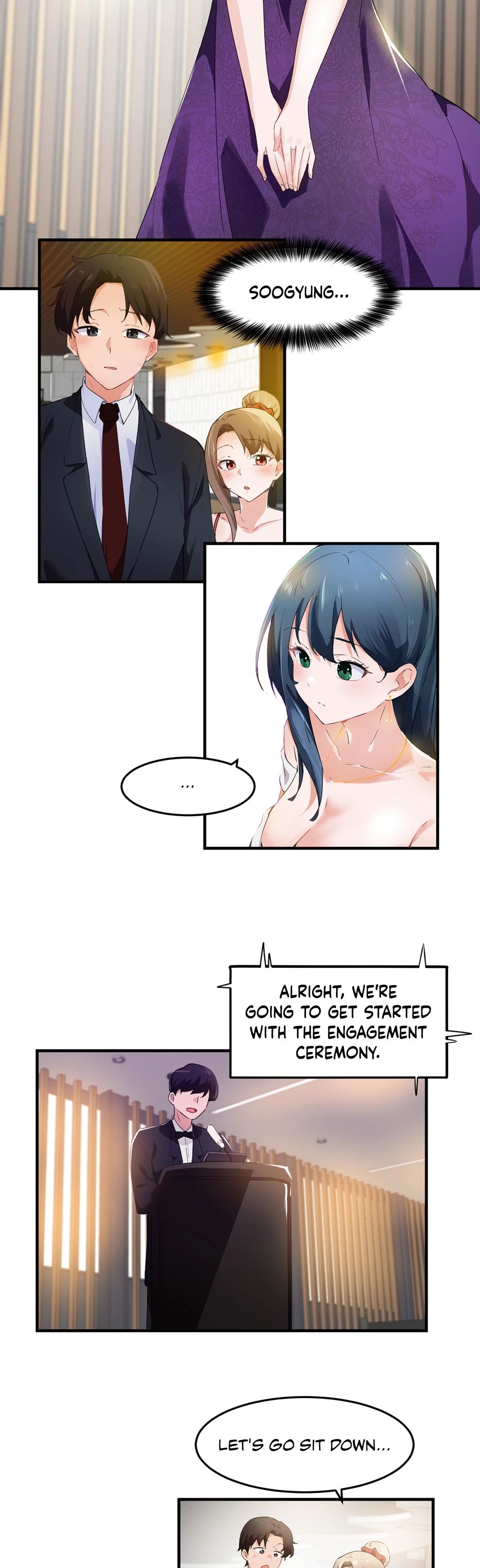 I Wanna Be a Daughter Thief Chapter 56 - HolyManga.Net