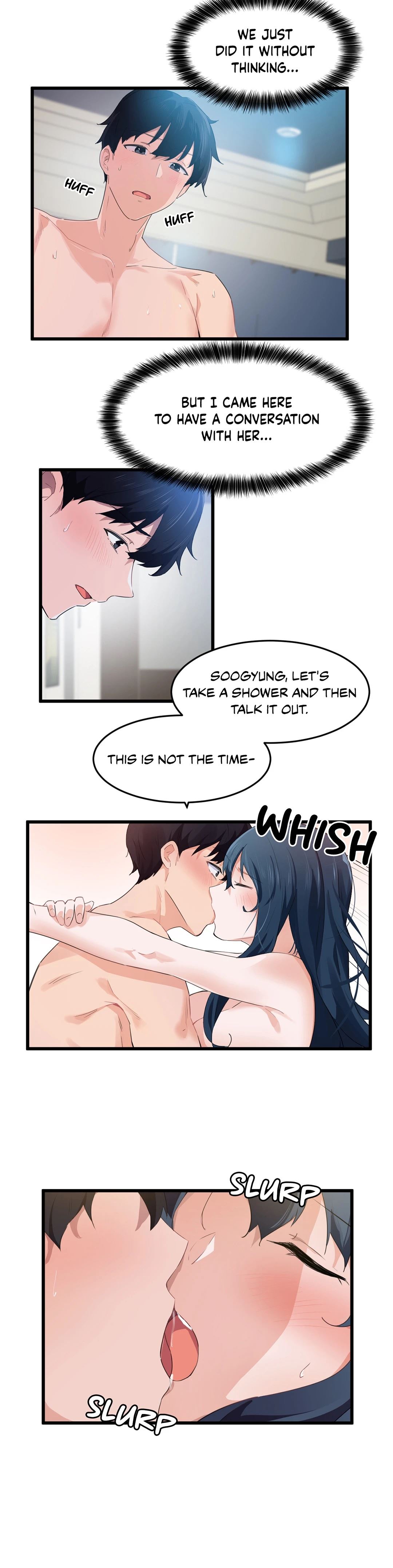 I Wanna Be a Daughter Thief Chapter 57 - HolyManga.Net