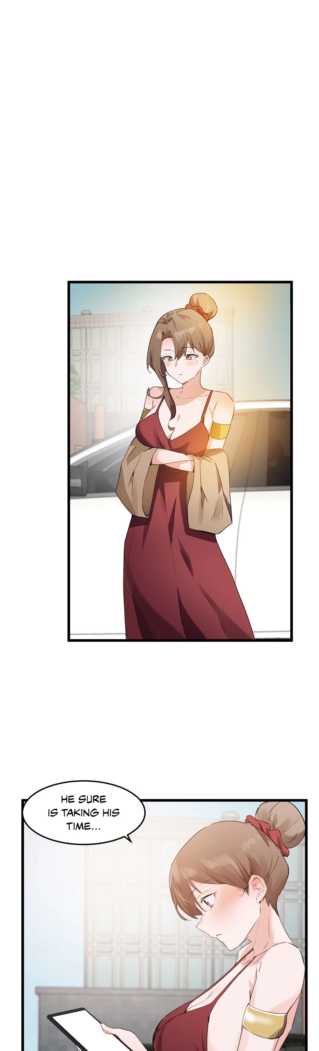 I Wanna Be a Daughter Thief Chapter 58 - HolyManga.Net