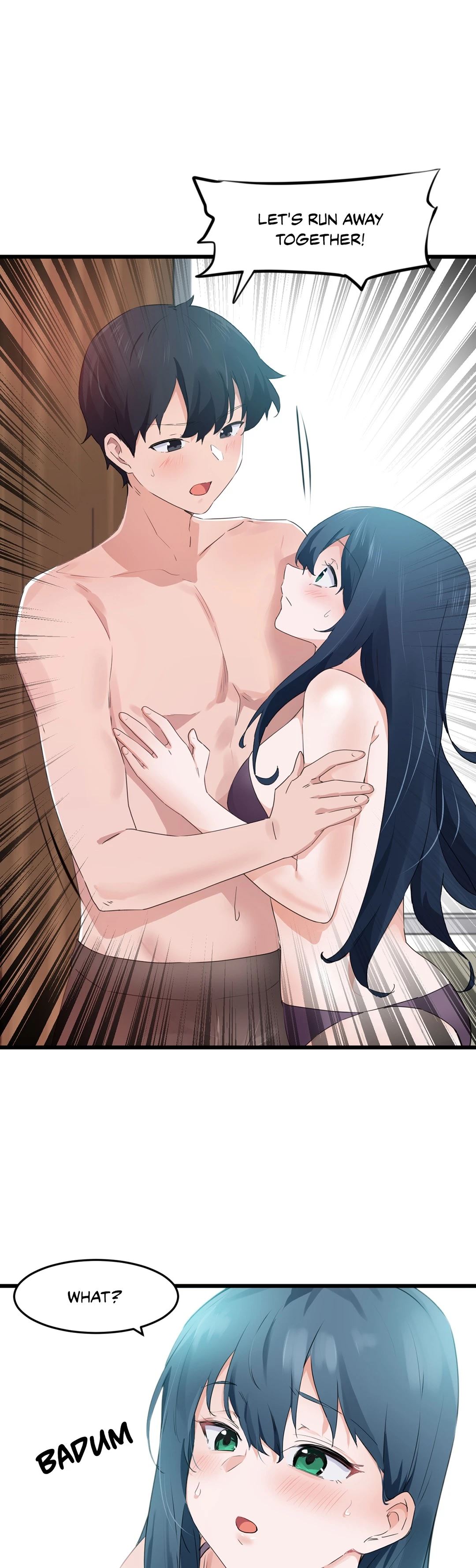 I Wanna Be a Daughter Thief Chapter 58 - HolyManga.Net