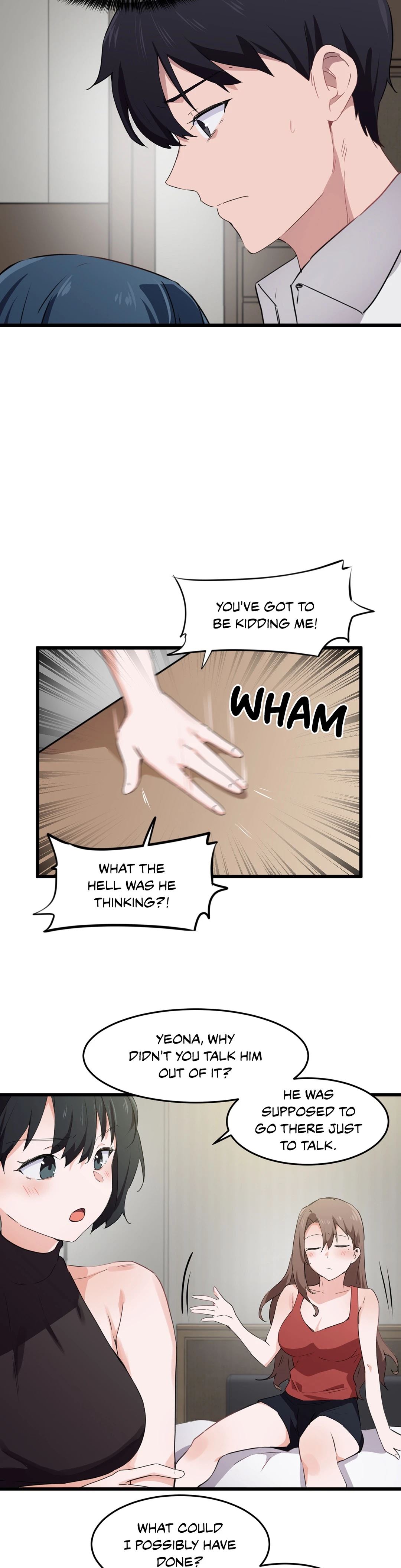 I Wanna Be a Daughter Thief Chapter 58 - HolyManga.Net