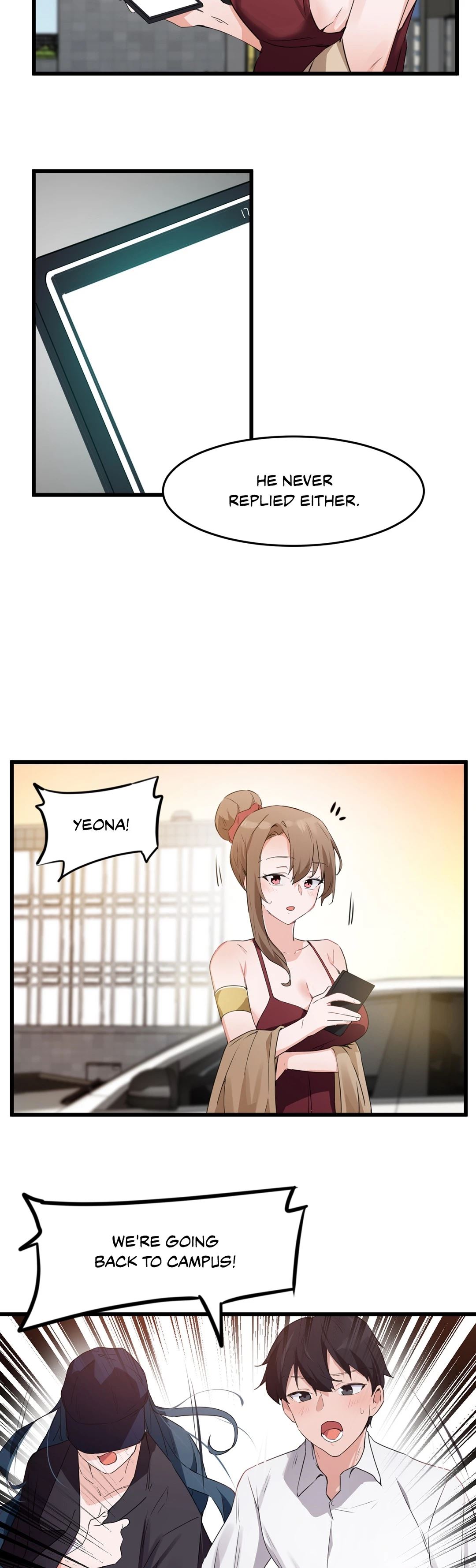 I Wanna Be a Daughter Thief Chapter 58 - HolyManga.Net
