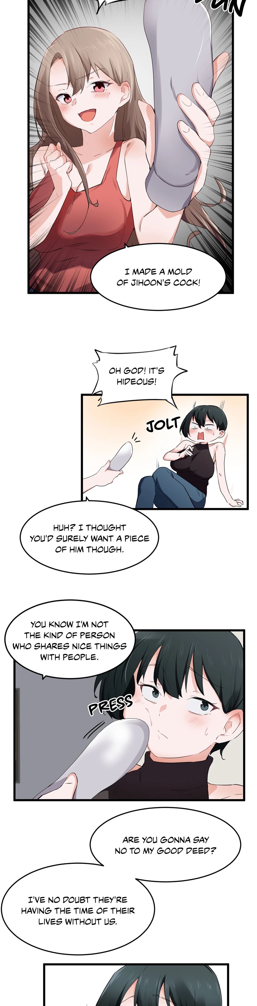 I Wanna Be a Daughter Thief Chapter 58 - HolyManga.Net